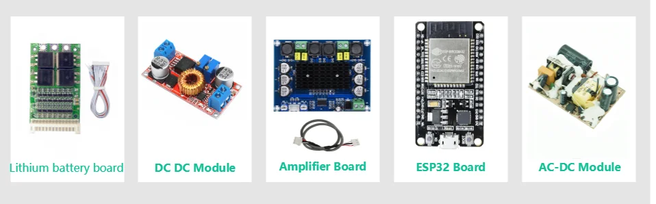BMS 6S 7S 8S 9S 10S 11S 12S 13S 3,6 V 25A Регулируемый BMS литий-ионный 18650 защита от аккумулятора балансировочная плата эквалайзера