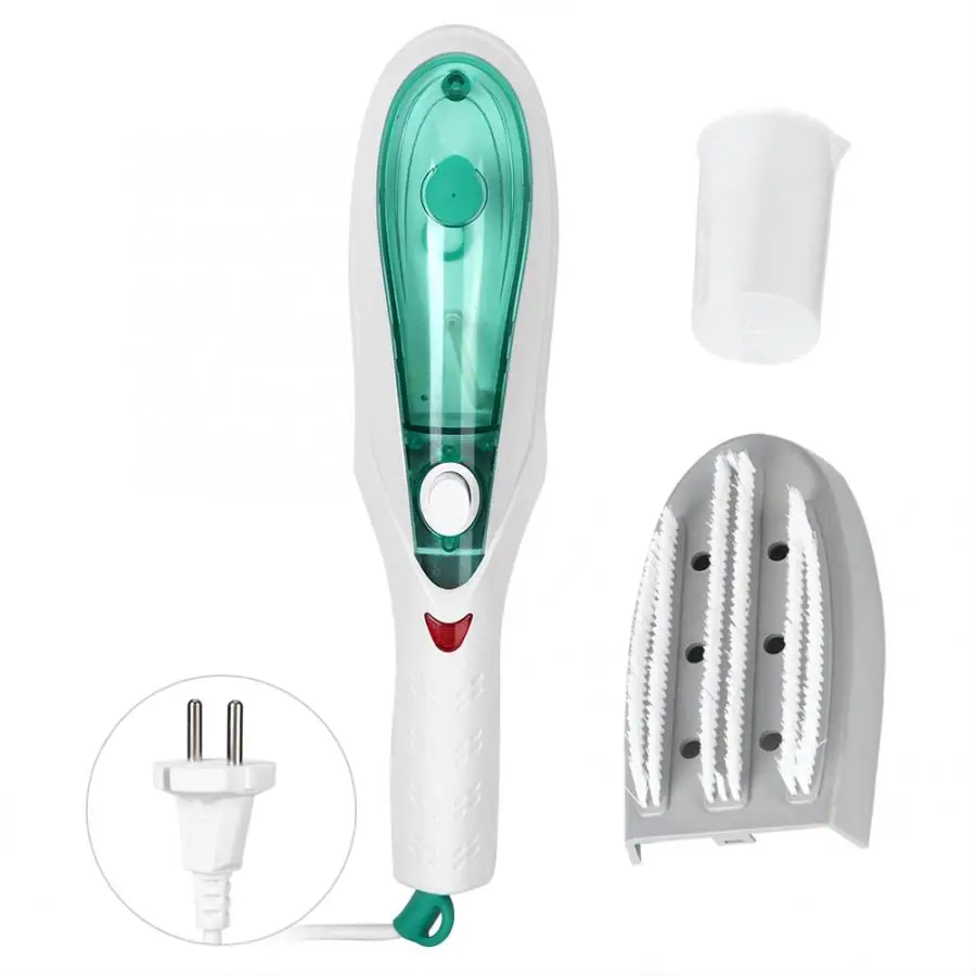Handheld Garment Steamer Brush Portable Steam Iron For Clothes Fast Heat Wrinkle Remover Generator Ironing EU Plug | Бытовая техника