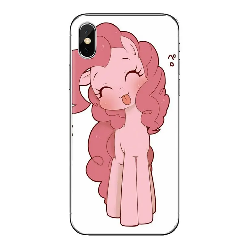 Для iPod Touch Apple iPhone 4 4s 5 5S SE 5C 6 6S 7 8 X XR XS Plus MAX Чехол для мобильного телефона розовый