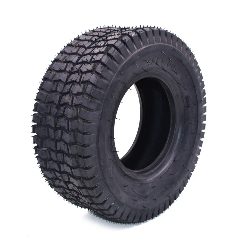 

6 inch Tubeless Tire Turf Tire, 2 PR, Tubeless, Lawn and Garden Tire 13x5.00-6 and 12X5.00-6 tyre