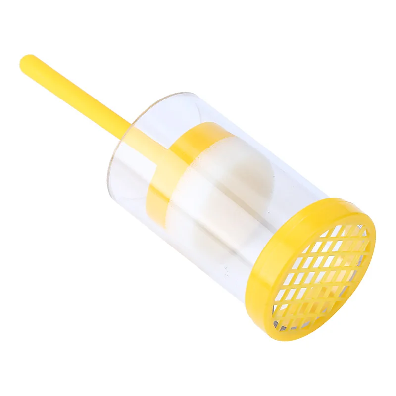 Пластиковая маркировочная клетка Queen Bee 1 шт. маркер для бутылки с плунжером