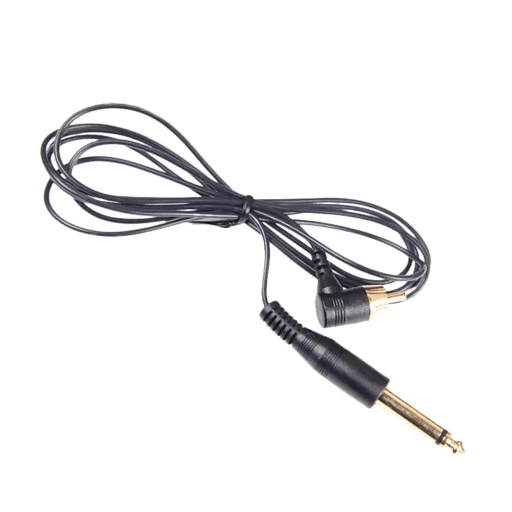 Тату силиконовый локоть голова мотор машина кабель питания красный/синий/черный