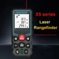laser distance meter electronic roulette laser digital tape rangefinder trena metro laser range finder measuring tape dropship