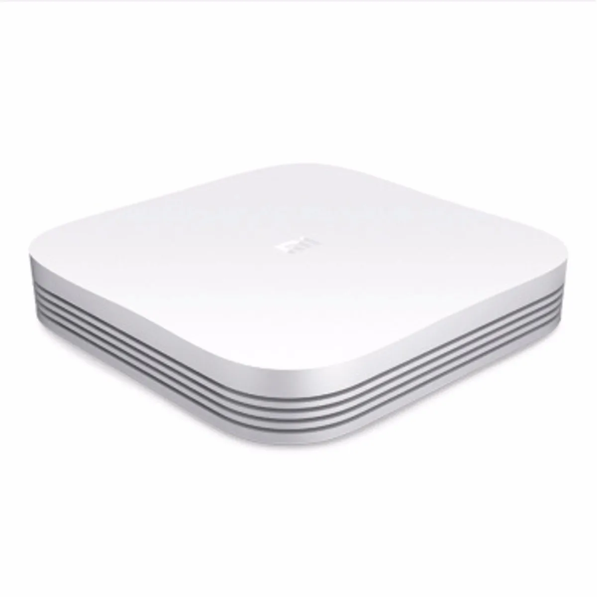 Xiaomi Mi коробка 3 Улучшенный шестиядерный 64 бит 2G LPDDR3 8G eMMC5.0 VR GX6250 2,4G/5,0G Wifi Android 5,1 4K HD USB для домашнего использования
