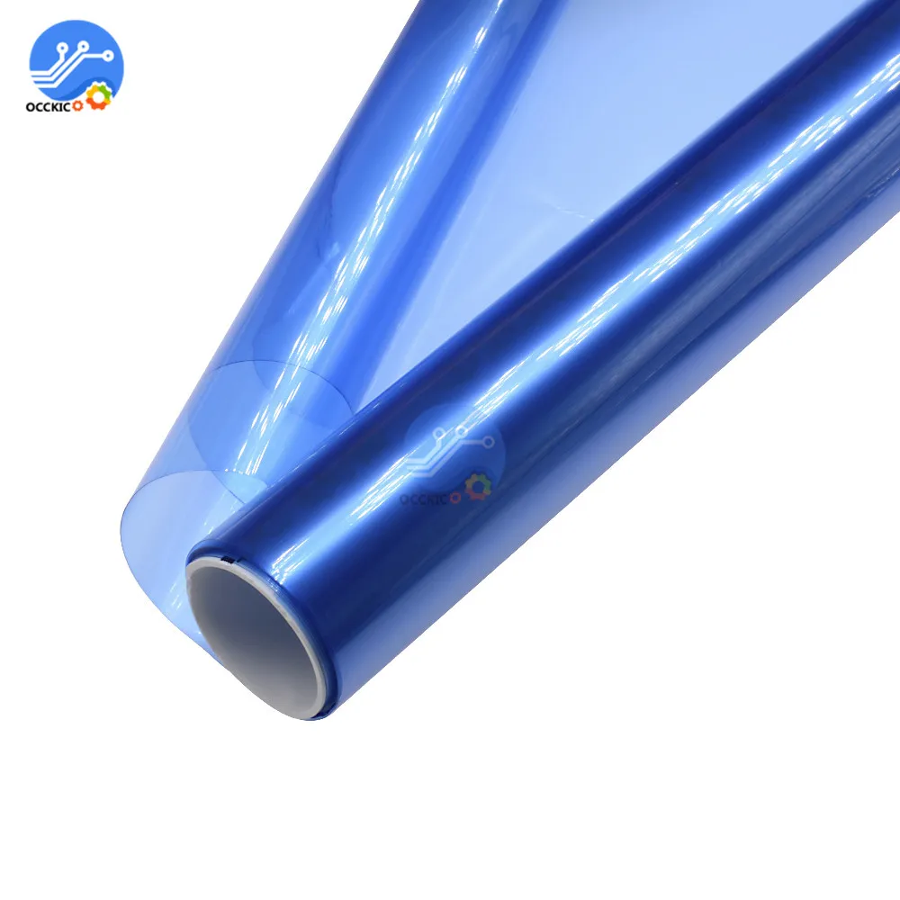 Печатная плата 30x100 см фоточувствительная сухая пленка для покрытия отверстий