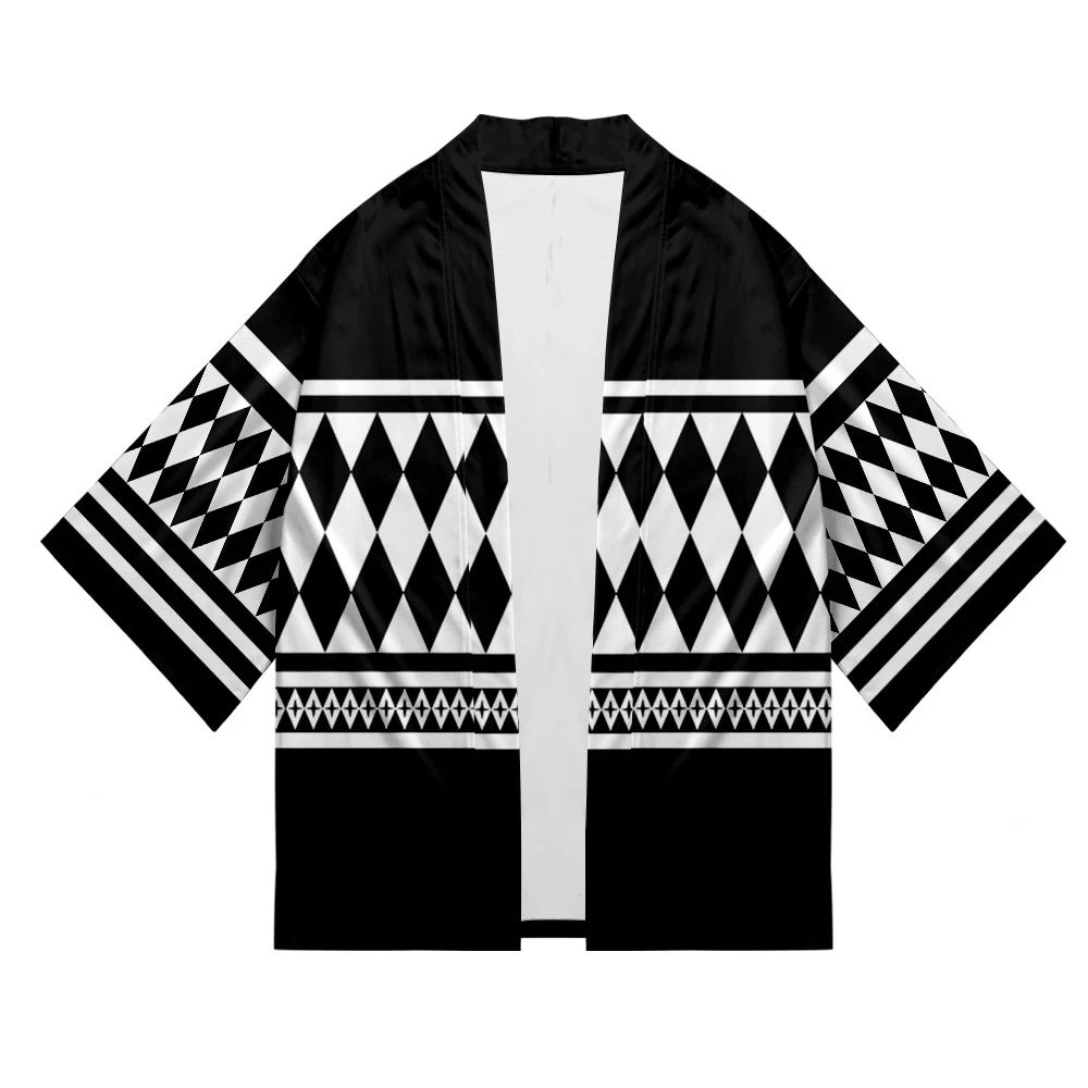 Кимоно для косплея аниме Токийский рественс потрясающие кимоно кардиган накидка