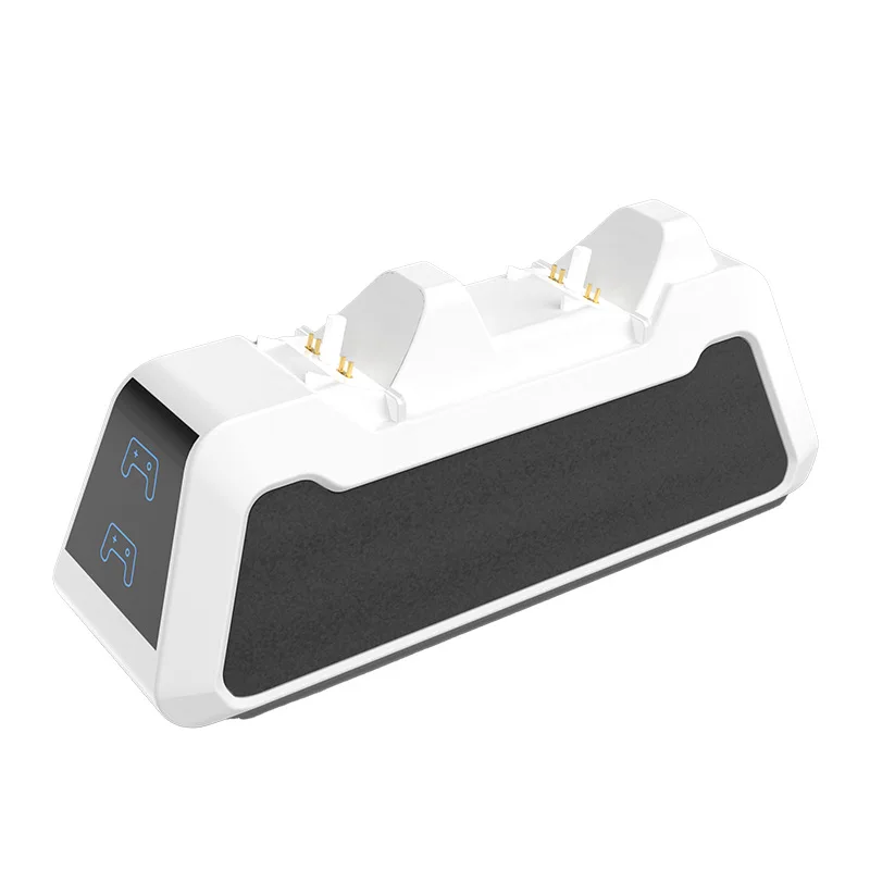 

For Playstation 5 DualSense Controller Quick Charging Dock Station Dual Charger USB Made For PS 5