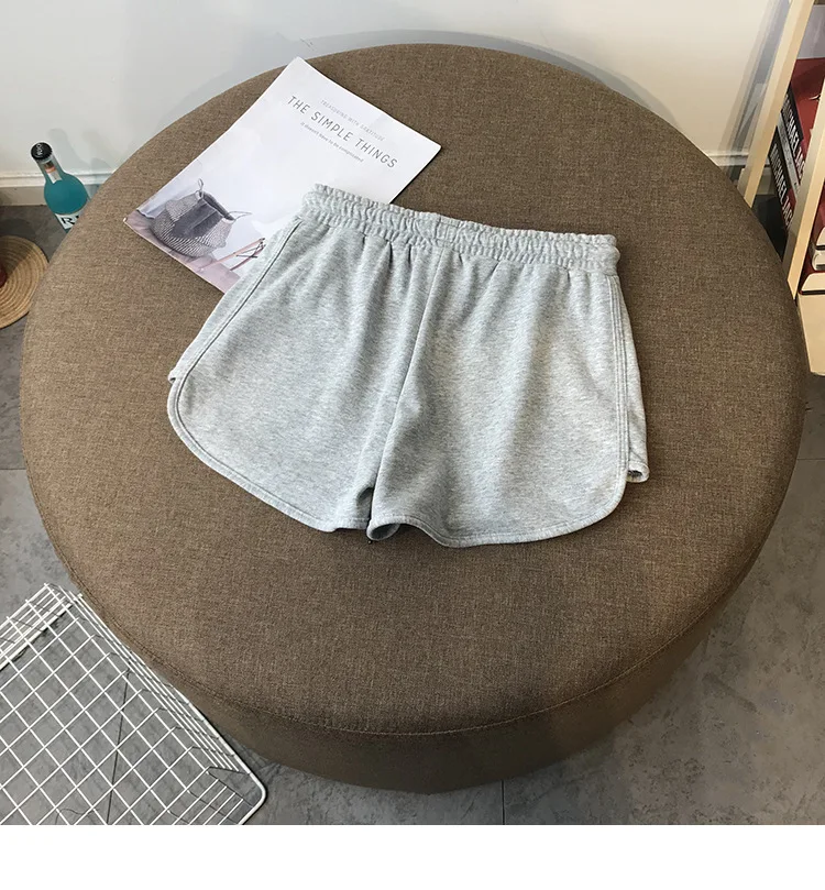 

Summer 2021 New Women's Shorts Casual Wide Leg Hot Pants Sports Shorts Plus Size Fashion Women Streetwear Beach Short Pants