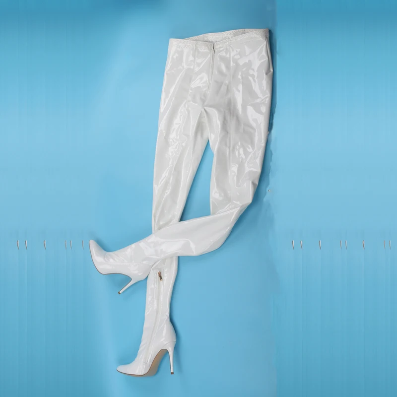 Женские ботинки с острым носком на шпильке для весны и осени | Обувь