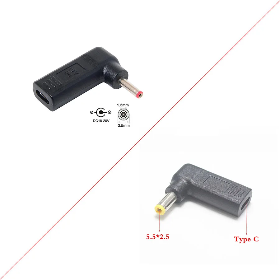 1 шт. USB Type C PD зарядный преобразователь для перемычки маршрутизатора светодиодной