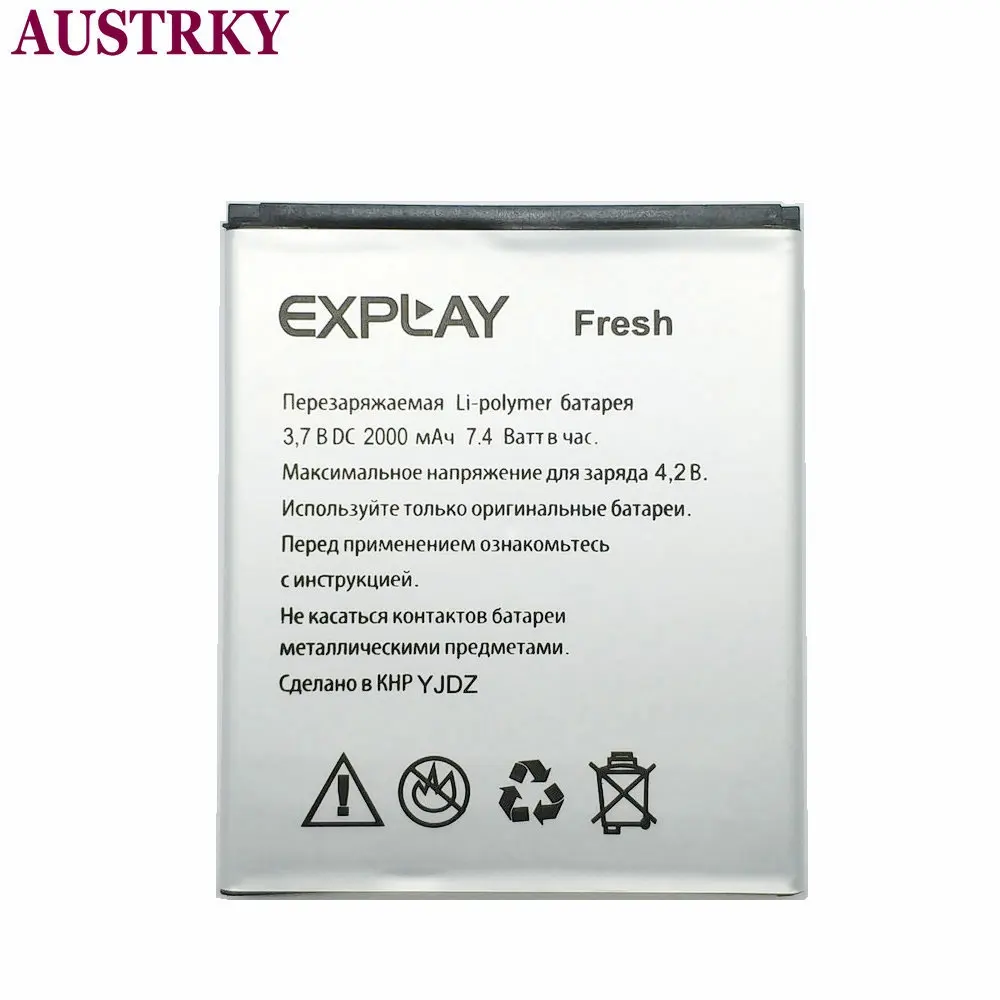 Тачскрин аналагово цифровой преобразователь для EXPLAY Fresh сотовый телефон Новый 2000