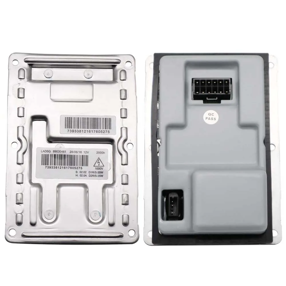 OEM Замена CTS LAD5G 12PIN D1S HID 2000h 3D0909150 ксеноновая фара управления 89030461 для Laguna II 8E C5 5408497 пуско-регулирующая аппаратура