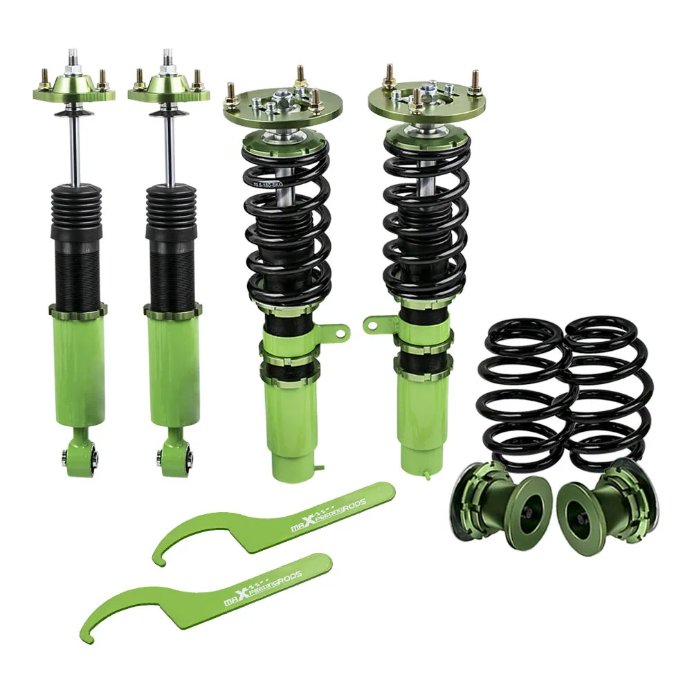 Coiloверы Coilover подвесные пружины для BMW E46 3 серии 320i 323i 323Ci 325Ci амортизационная
