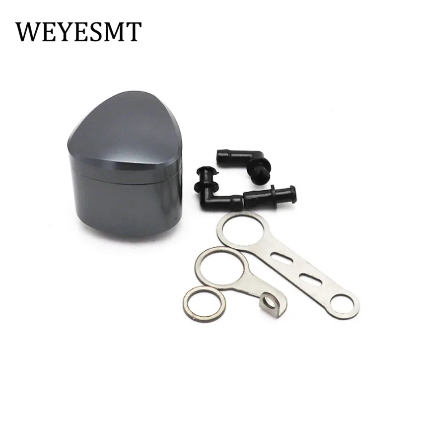 Универсальный резервуар для жидкости мотоцикла передний и задний