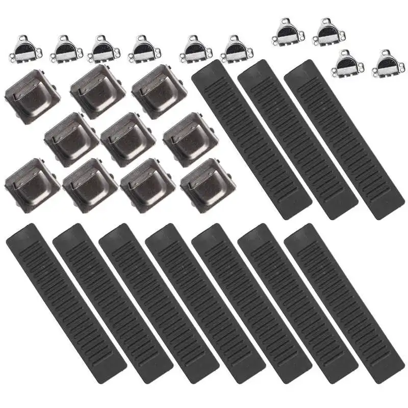 10 комплектов ремней для регулировки талии пряжка ремня из латуни регулирующий