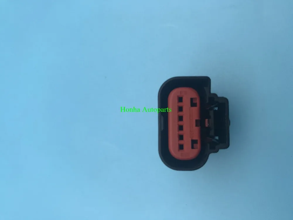 Бесплатная доставка 1 шт. tyco 6-контактный автомобильный водонепроницаемый