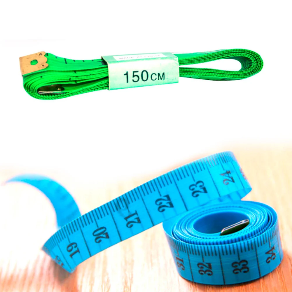 1 5 м * 12 мм рулетка для измерения размеров тела швейная портная лента мерная
