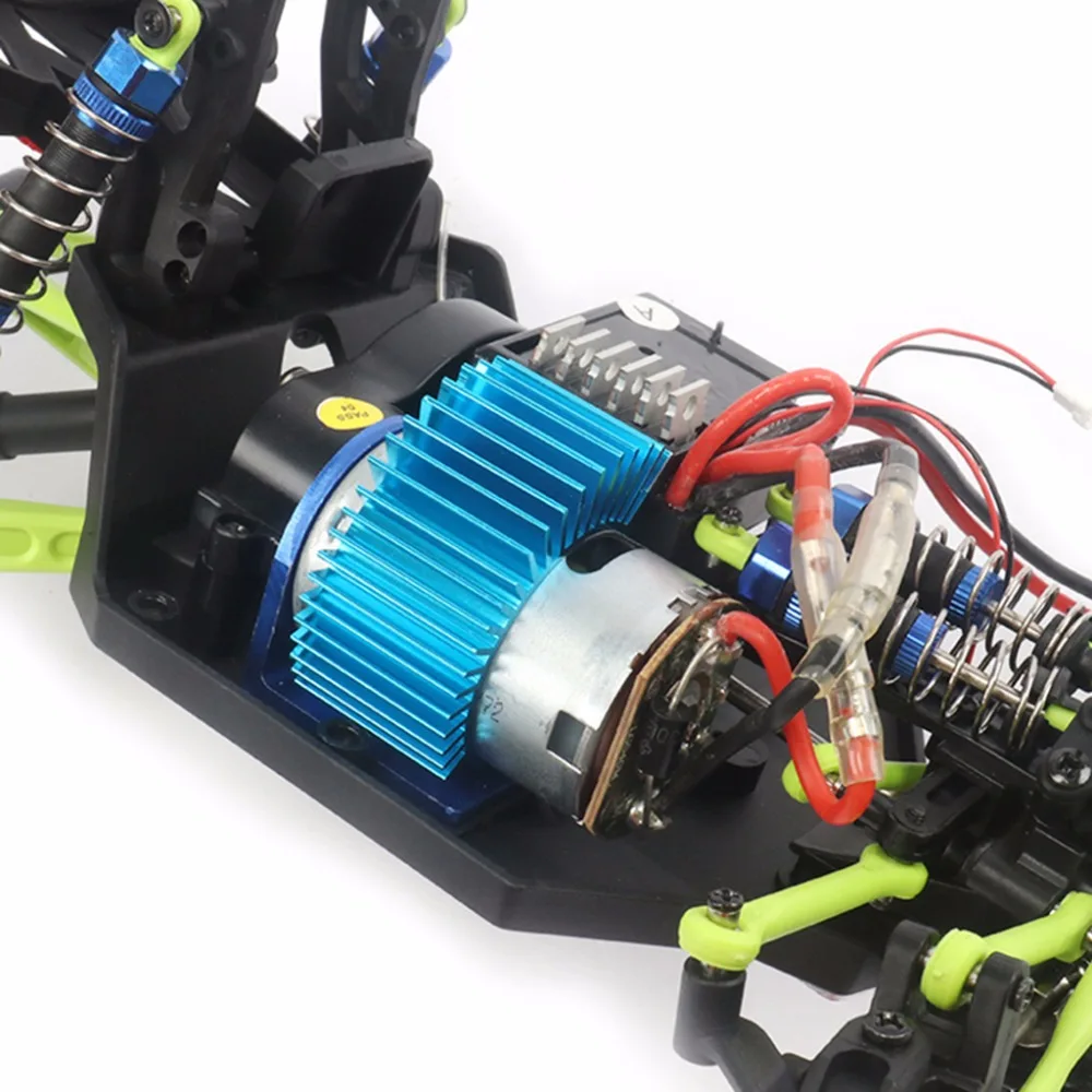 Приемник Запчасти для Wltoys 12428 12423 1/12 RC автомобиль запасные Запчасти аксессуары для ресивера