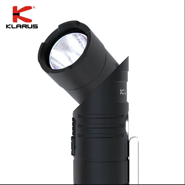 Новый Кларус AR10 USB Перезаряжаемые Cree XM L2 U2 1080 люмен светодиодный фонарик