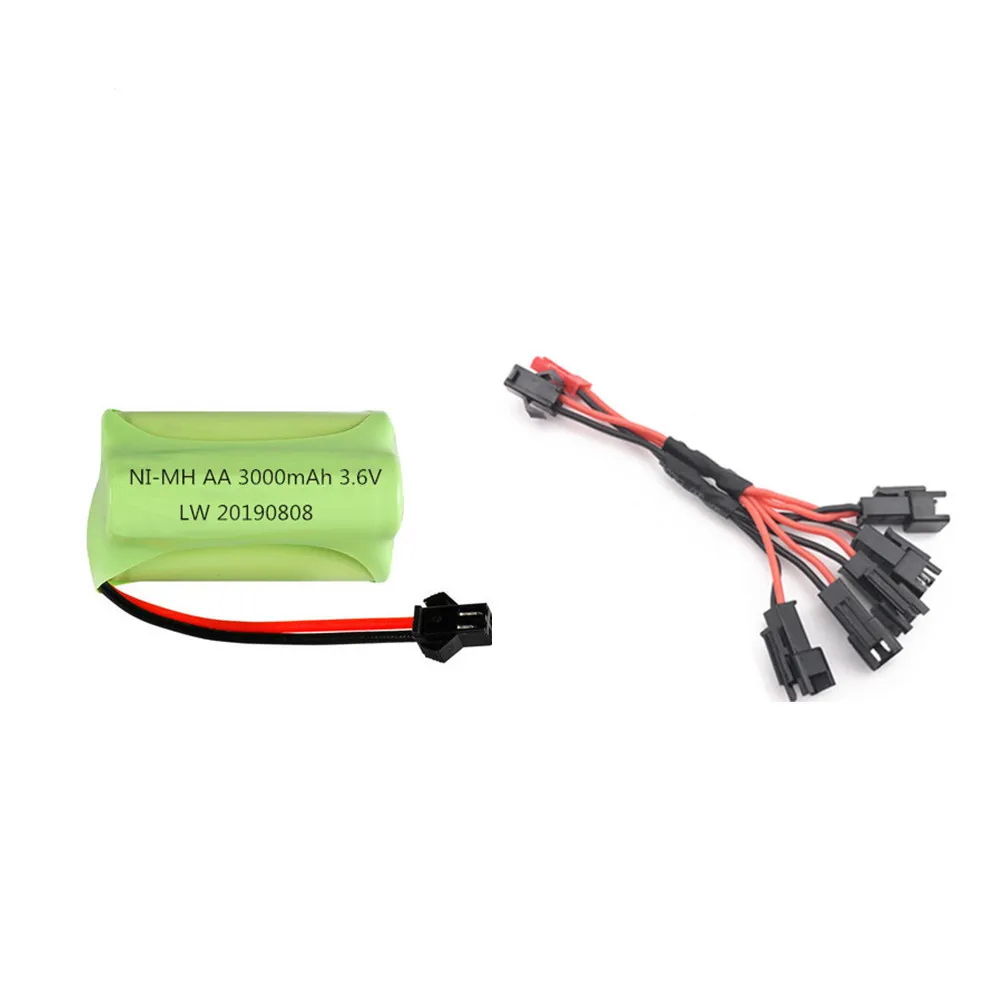 никель металлогидридный ак