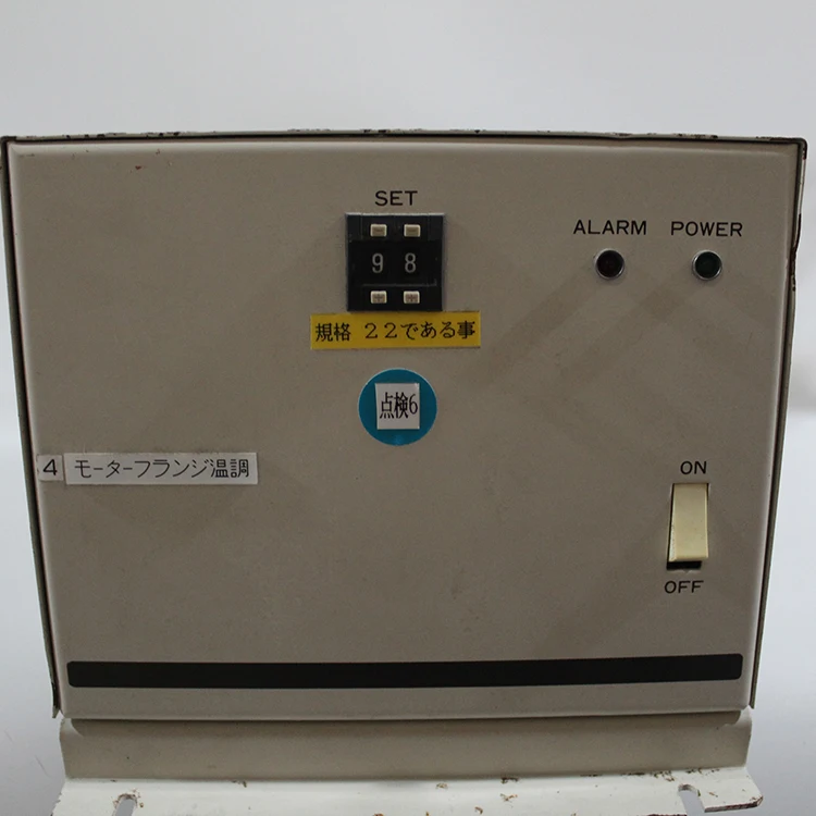 

SMC THERMO-CON INR-244-101-2 контроллер