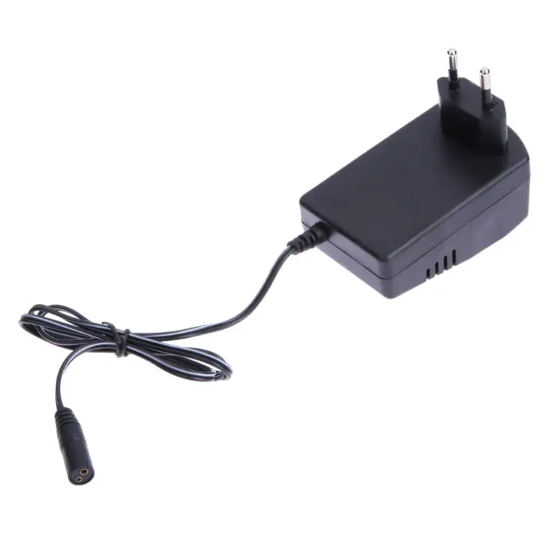 EU Plug 3.0A Universal AC 100/240V DC Adapter Converter 6 Plugs 3 4.5 7.5 9 12 V 30 Power Charger | Электроника