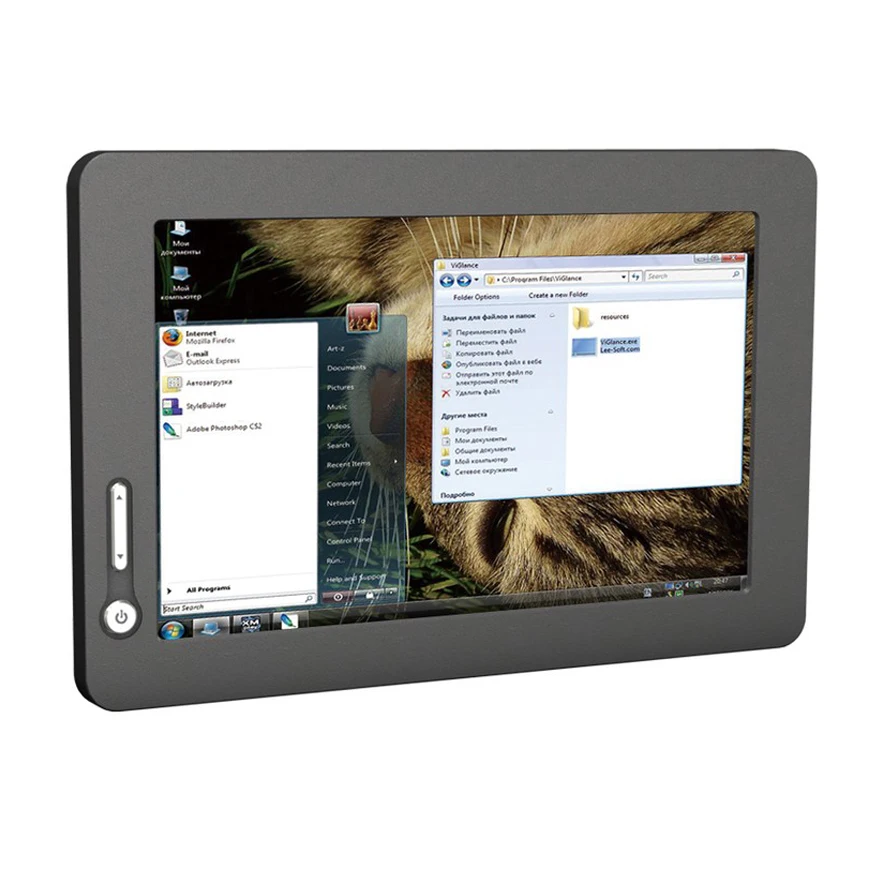 LILLIPUT UM 70/C/T 7 &quotфлеш накопитель USB сенсорный Экран DC монитора Мощность просто ed не