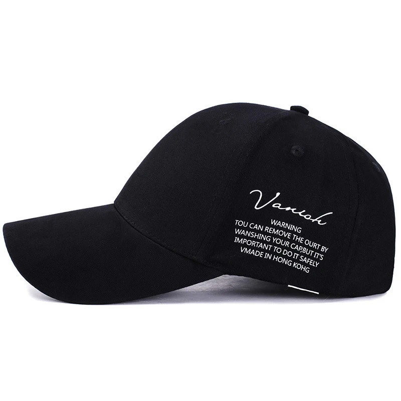 FS 2022 Весенняя черно-белая бейсболка для мужчин и женщин уличные спортивные