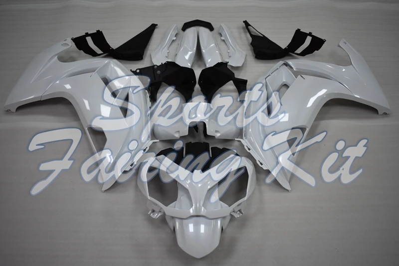 Обтекатели Ninja400 2014 - 2017 Пластиковые обтекатели 400 ниндзя 2016 комплекты кузова для