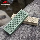 Складная Подушка для кемпинга Naturehike, сверхлегкое яичное гнездо из XPE, водонепроницаемое сиденье для пеших прогулок, путешествий, пикника