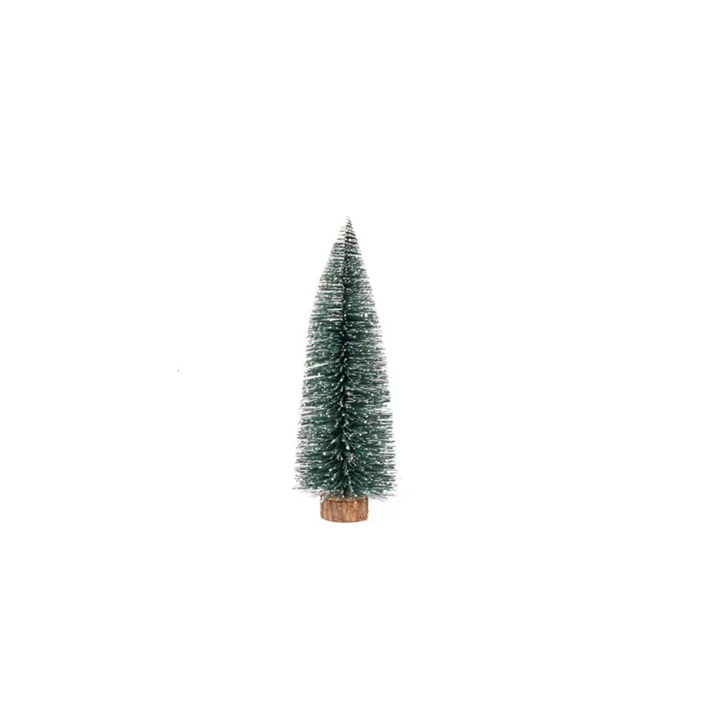 Рождественская елка arbol de navidad новогодние товары мини рождественская елка adornos de navidad para casa choinka sztuczna