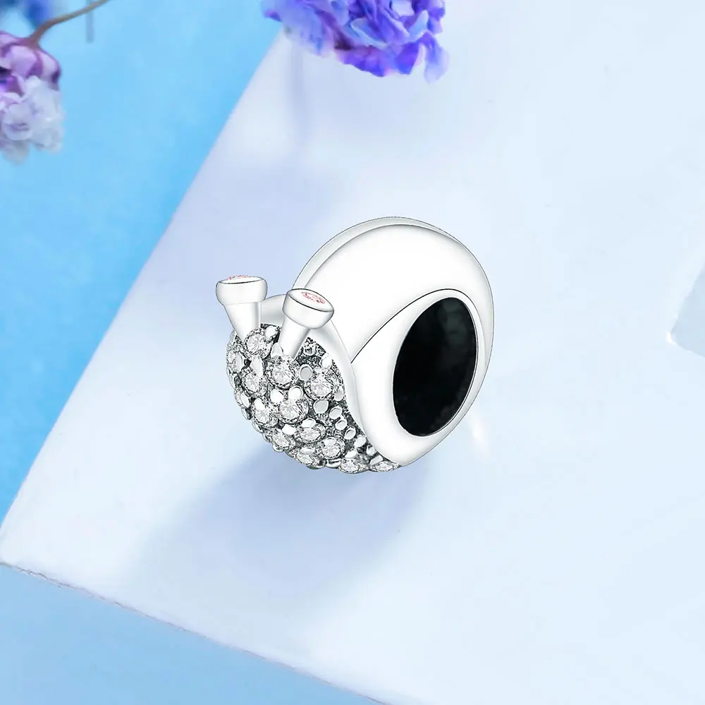 FC ювелирные изделия подходит для оригинального брендового браслета 925 серебро