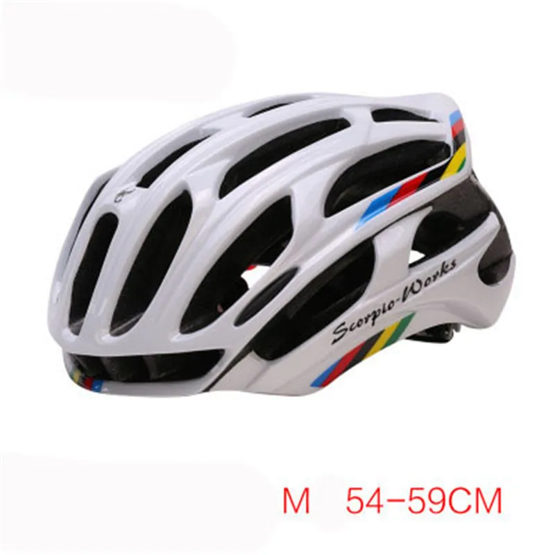 FAVSPORTS велосипедный шлем интегрированный супер легкий MTB Горный Дорожный для