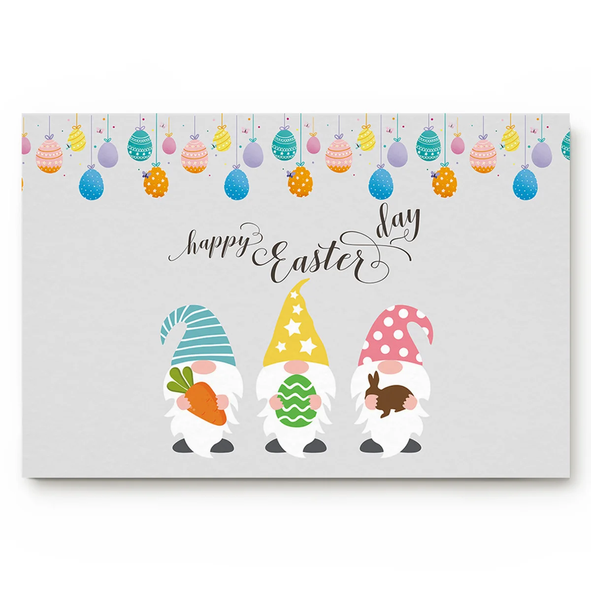 Пасхальный гном пасхальное яйцо морковь кролик Ванная комната Кухня гостиная