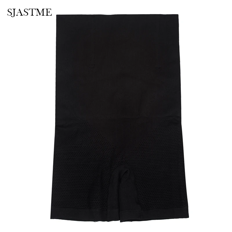 Бесшовная корректирующая одежда SJASTME на бедра с высокой талией утягивающая живот