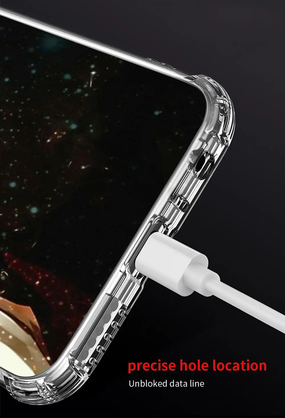 

Tokyo Ghoul Shockproof Airbag Phone Case for Xiaomi Redmi Note 8 8T 9 9S K30 K20 Pro 7 7A 9A 9C Soft TPU Shell Cover