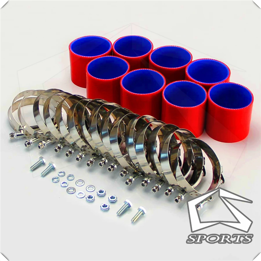 Комплект промежуточных трубопроводов переднего крепления подходит для N ** issan