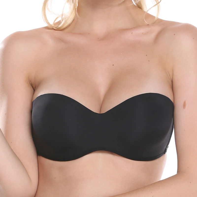 Бюстгальтер женский пуш ап бесшовный 5 цветов размер в ассортименте 1