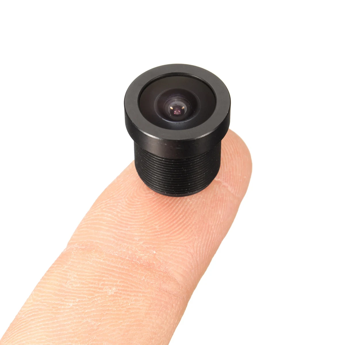 

1.8mm Security Camera Fisheye Lens 170 Degree Wide Viewing Angle CCTV IR Board CCTV Lens For HD IP Camera
