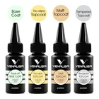 Закаленное верхнее покрытие для маникюрного салона, 30 мл