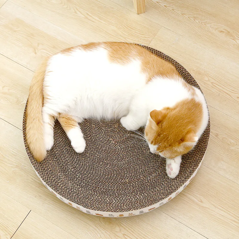 Когтеточка для кошек мельница в помещении - Цена: 1410.44