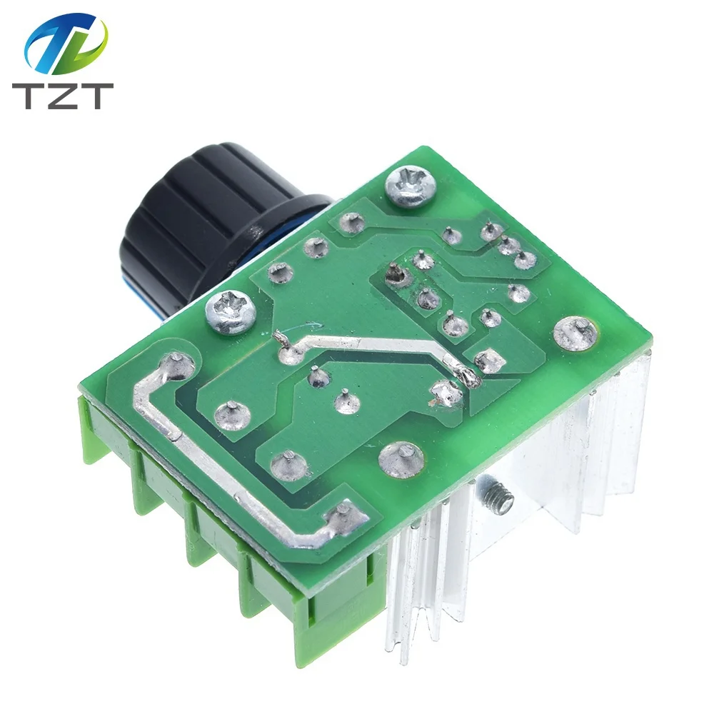 Стабилизатор напряжения регулятор на переменном токе 220 В 2000 Вт КТУ контроль