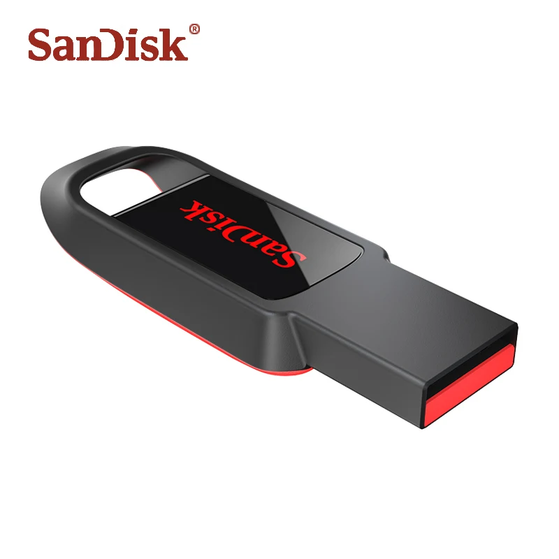 USB флеш-накопитель SanDisk CZ61 128 ГБ 64 32 16 | Компьютеры и офис