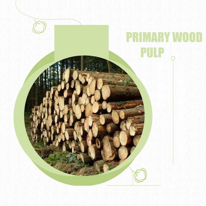 

3 Packs Strong Oil-absorbing Kitchen Tissue Wood Pulp Water Absorption Paper Towel New BMF88