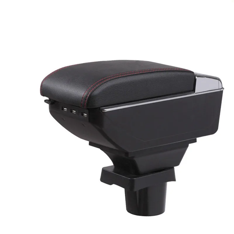 Подлокотник для Honda CR-Z CRZ центральный контейнер хранения подставка чашки