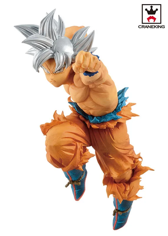 BWFC sp Goku Banpresto мировая фигурка Колизей BWFC SPECIAL FES 08 Коллекционная Фигурка-ULTRA INSTINCT SON GOKU из "Dragon Ball SUPER" - Цвет: BWFC sp Goku