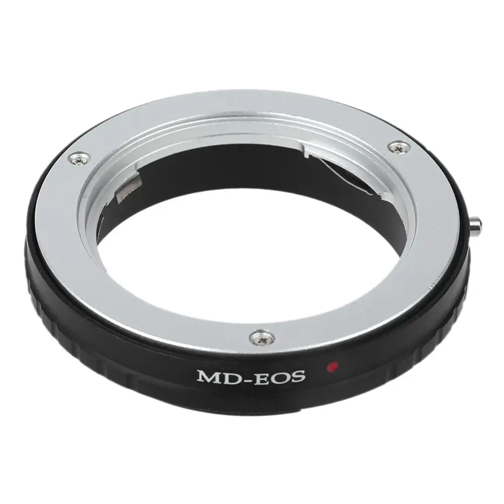 MD- Adapter Ring AF Confirm for Minolta MD MC Lens to -Canon EOS EF EF-S Mount Camera 80D 77D 70D 60D 5D | Электроника