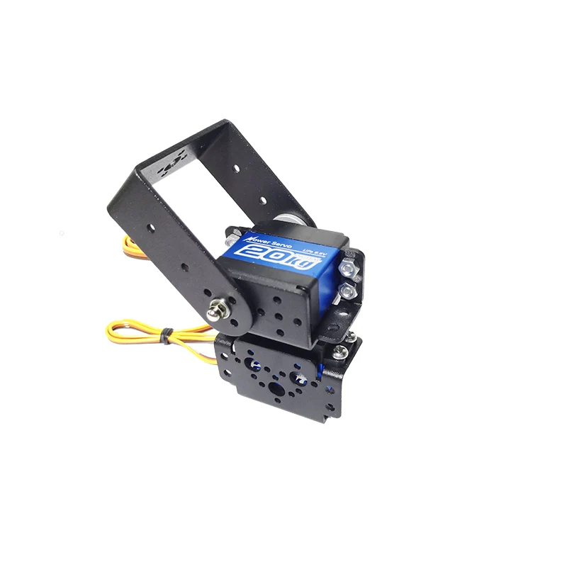 2 DoF Robot Arm Platform Frame Robotic Stent Servo Bracket FPV Camera Base Manipulator With The Optional High Torque | Игрушки и хобби