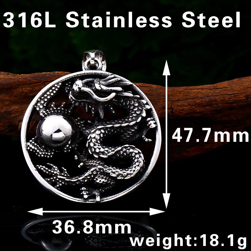 Байер скандинавский Викинг Дракон символ Одина кулон ожерелье в винтажном стиле