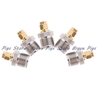 SMA штепсельная вилка к UHF PL259 SO239 гнездовой RF Соединительный Кабель-адаптер